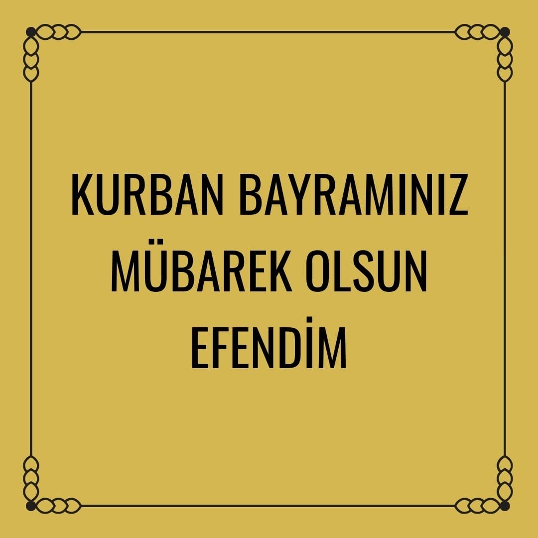 Kurban Bayramı (5)